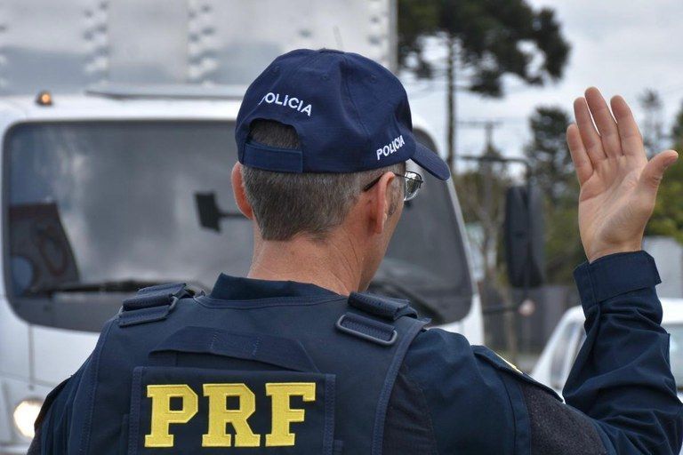 PRF: MG foi estado com mais veículos acima do limite de velocidade no Réveillon de 2026