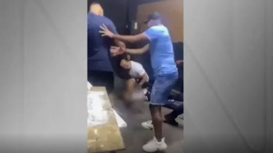 onfusão ocorreu no 'Pagode do Pig', na Zona Norte da cidade