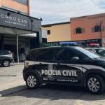 Agência suspeita de vender carros e não entregar é alvo de operação da Polícia Civil em Santa Luzia