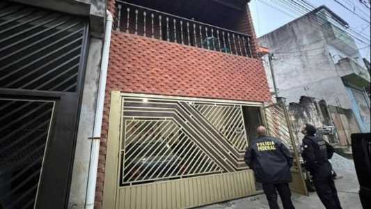 Agentes cumprem mandados em endereços de São Paulo