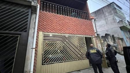 Agentes cumprem mandados em endereços de São Paulo