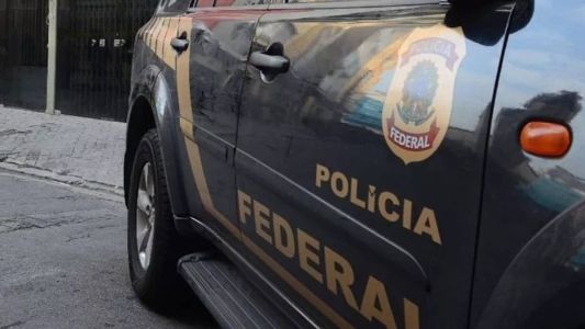 Agentes da Polícia Federal estão nas ruas de Belo Horizonte, de Brasília e de São Luiz