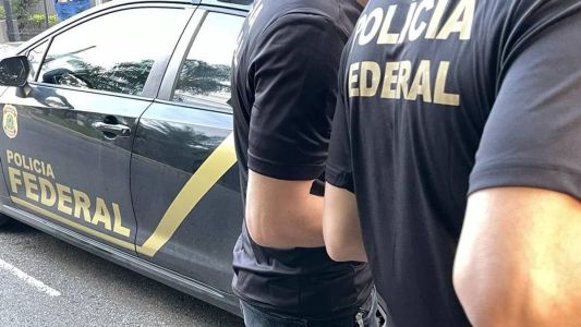 Agentes da Polícia Federal estão nas ruas do interior de Minas