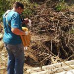 Agentes de endemias percorrem cinco regiões em Juiz de Fora