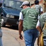 Em mais uma semana, região Oeste de Juiz de Fora recebe ações de combate ao Aedes aegypti