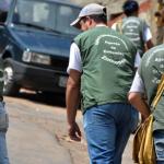 Agentes de endemias realizam visitas semanais em bairros de Juiz de Fora