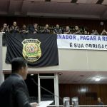 Reajuste a policiais fará Minas ‘fechar a torneira’ e atrasar salários, diz novo secretário de Zema