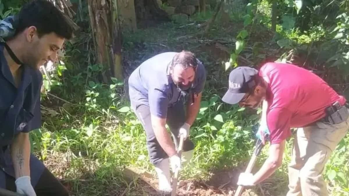 Homem confessa em sessão de terapia que matou vizinho e enterrou corpo no quintal em Ubatuba (SP)