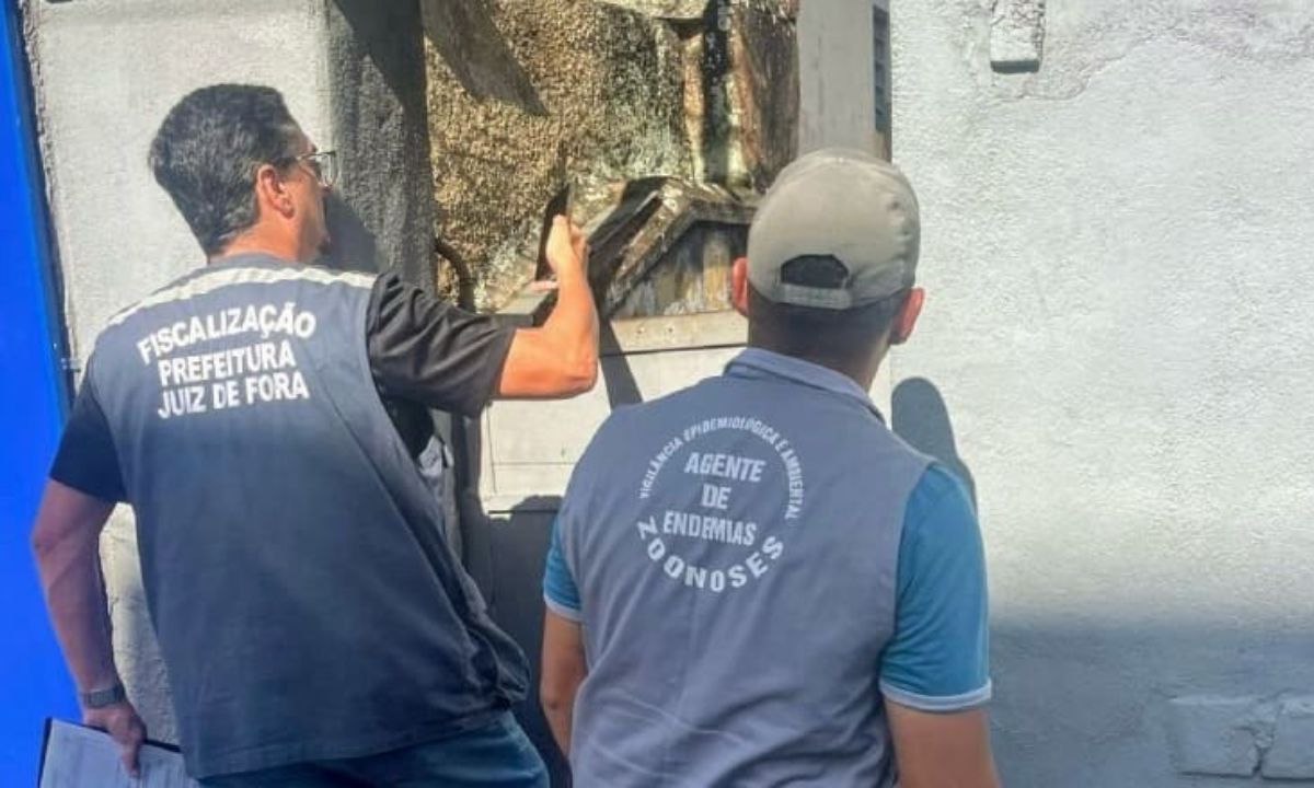 Agentes de endemia devem vistoriar 12 bairros de Juiz de Fora nesta semana