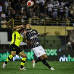 'É uma vergonha', diz Maycon após derrota do Corinthians para São Bernardo