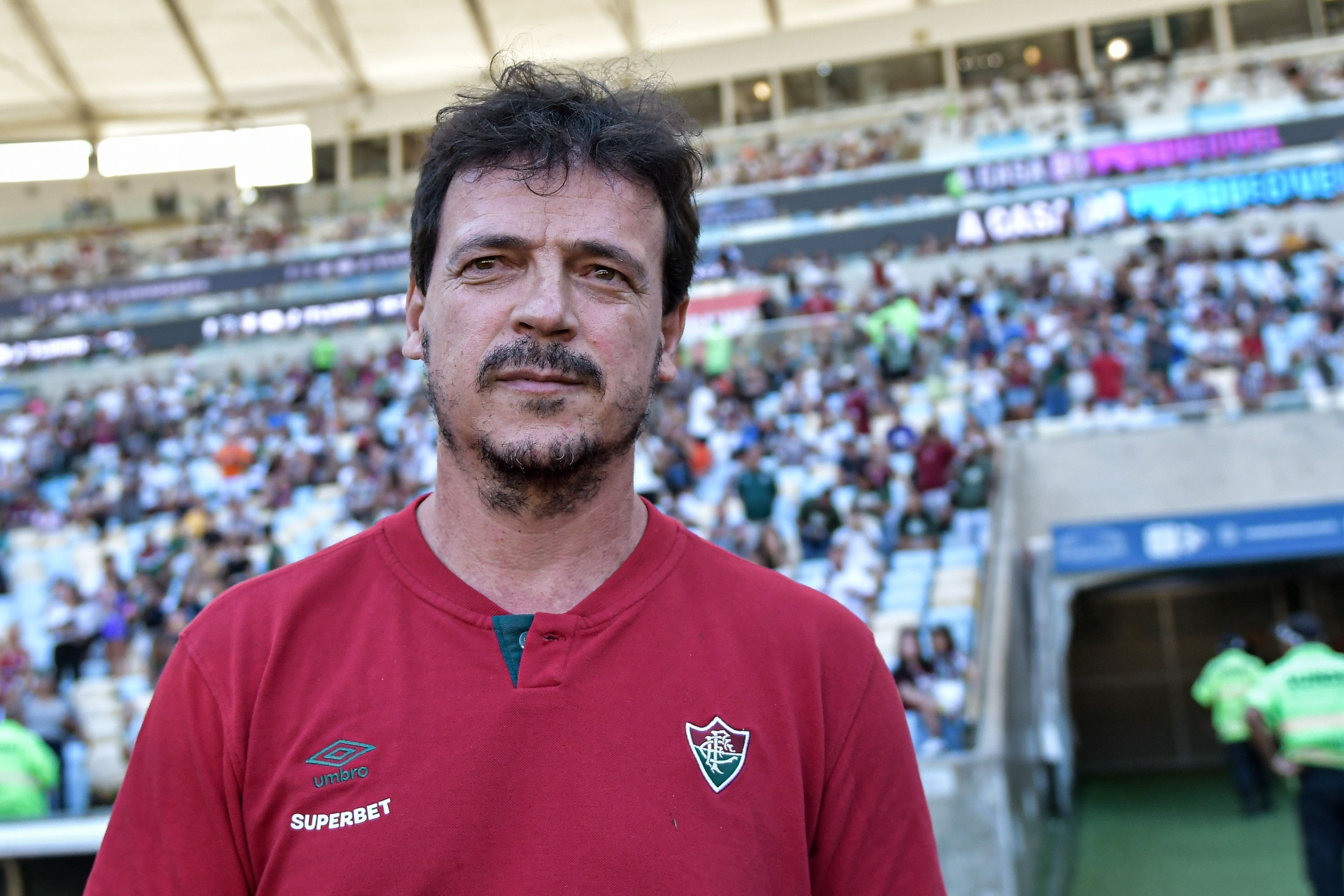 Diniz cita Cruzeiro, dispara sobre demissão de Carpini e avalia estrangeiros