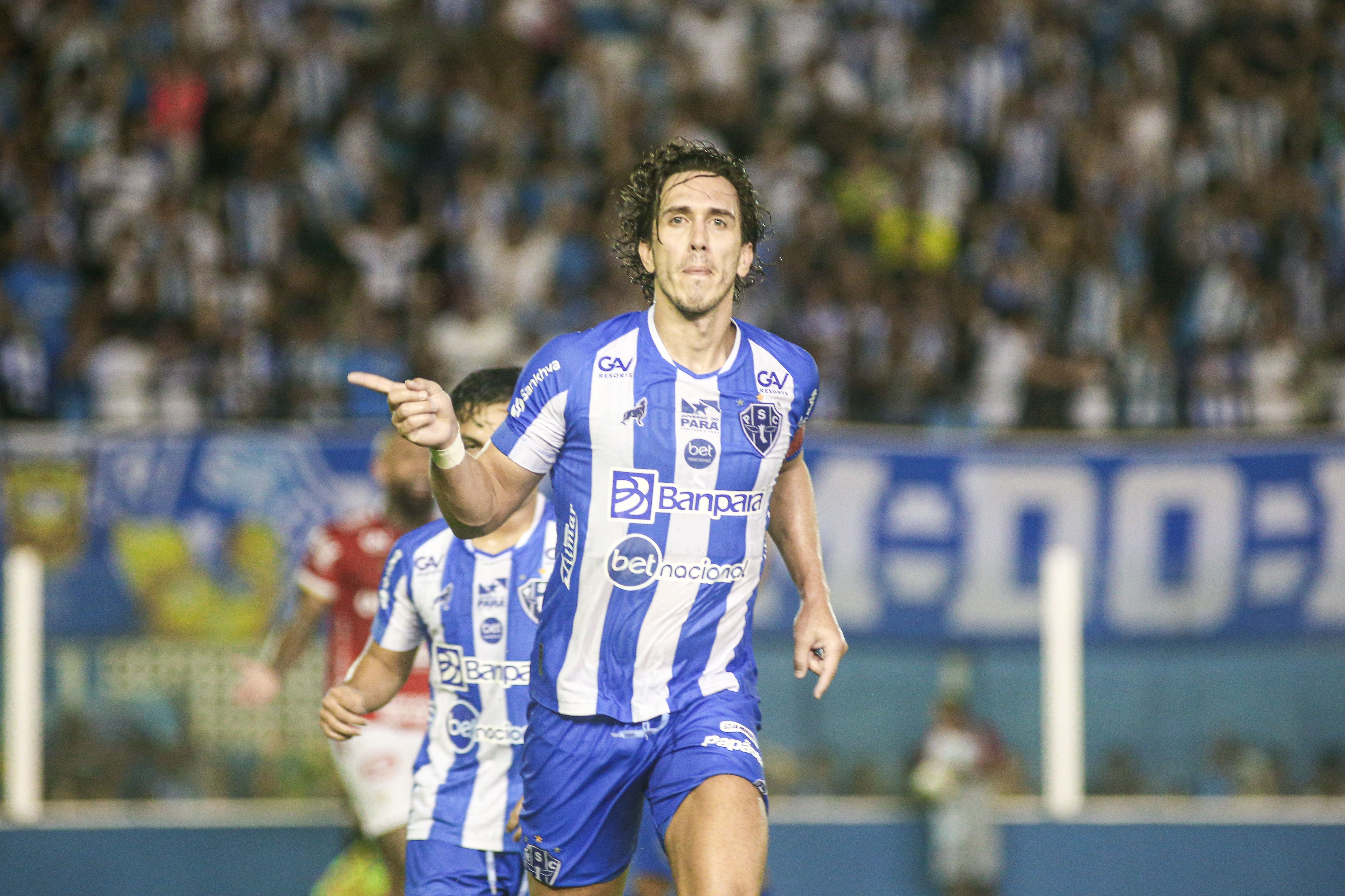 Copa Verde: Paysandu aplica goleada histórica no Vila Nova-GO e fica perto do título