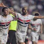 São Paulo freia o Vasco, vence em São Januário e mira G6 do Brasileiro