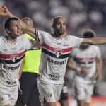 São Paulo freia o Vasco, vence em São Januário e mira G6 do Brasileiro