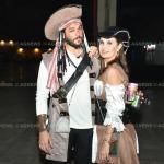 Fantasias de Carnaval dos famosos: vejas fotos das principais deste sábado