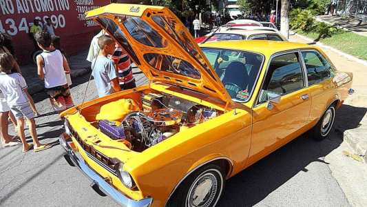 Agora é lei: BH ganha "Semana Municipal do Antigomobilismo