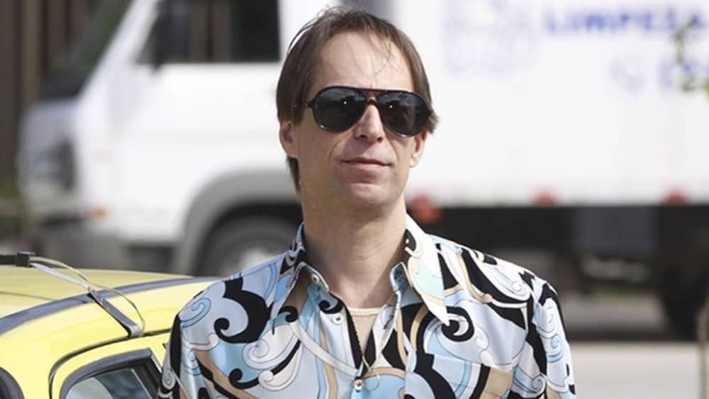 Pedro Cardoso, o Agostinho de 'A Grande Família' comenta salário na Globo: 'Não fiquei rico'