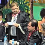 Agostinho Patrus toma posse no TCE-MG e defende foco no combate às desigualdades sociais