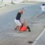 Vídeo: mulher nega ter relações sexuais com o cunhado e é esfaqueada no Ceará