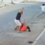 Vídeo: mulher nega ter relações sexuais com o cunhado e é esfaqueada no Ceará