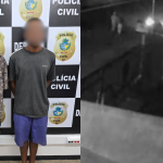 Dois homens são presos por tentativa de latrocínio contra motorista em Goiás