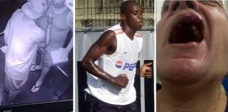 Agressão Régis Pitbull SP