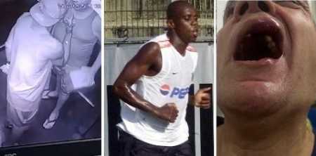 Agressão Régis Pitbull SP