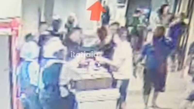 Vídeo mostra agressão de presidente do Corinthians a torcedor do Cruzeiro; assista