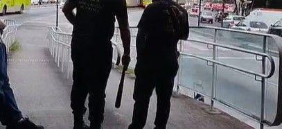 Homem denunciou agressão nessa quinta-feira (22)