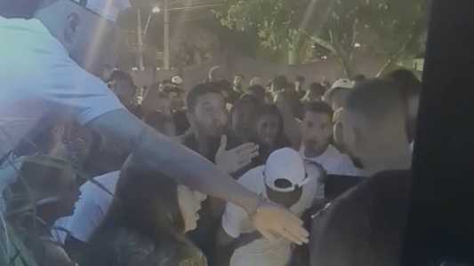 Agressor ainda não foi preso