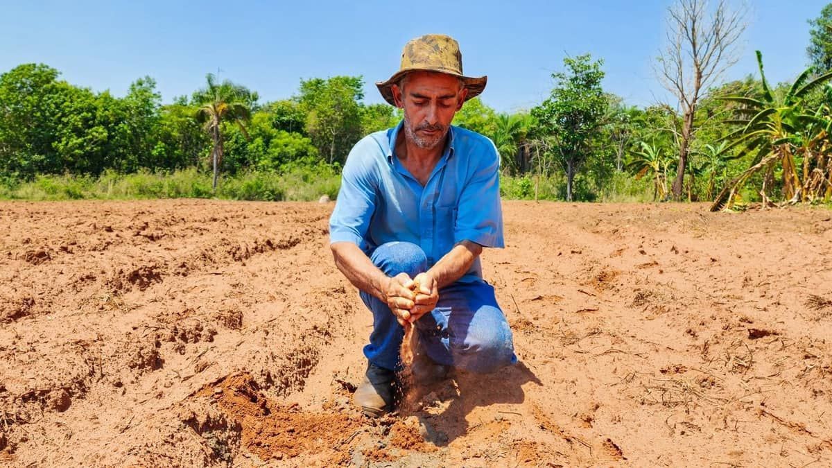 Governo distribui kits de irrigação para o Triângulo e Alto Paranaíba