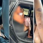 Jovem de 24 anos espanca esposa por ela não ter feito almoço e é preso