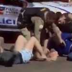 Vídeo: policial que foi filmado agredindo casal em MG é condenado; defesa contesta