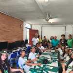 Programa 'Agro na Escola' termina semana de atividades em Lima Duarte (MG)