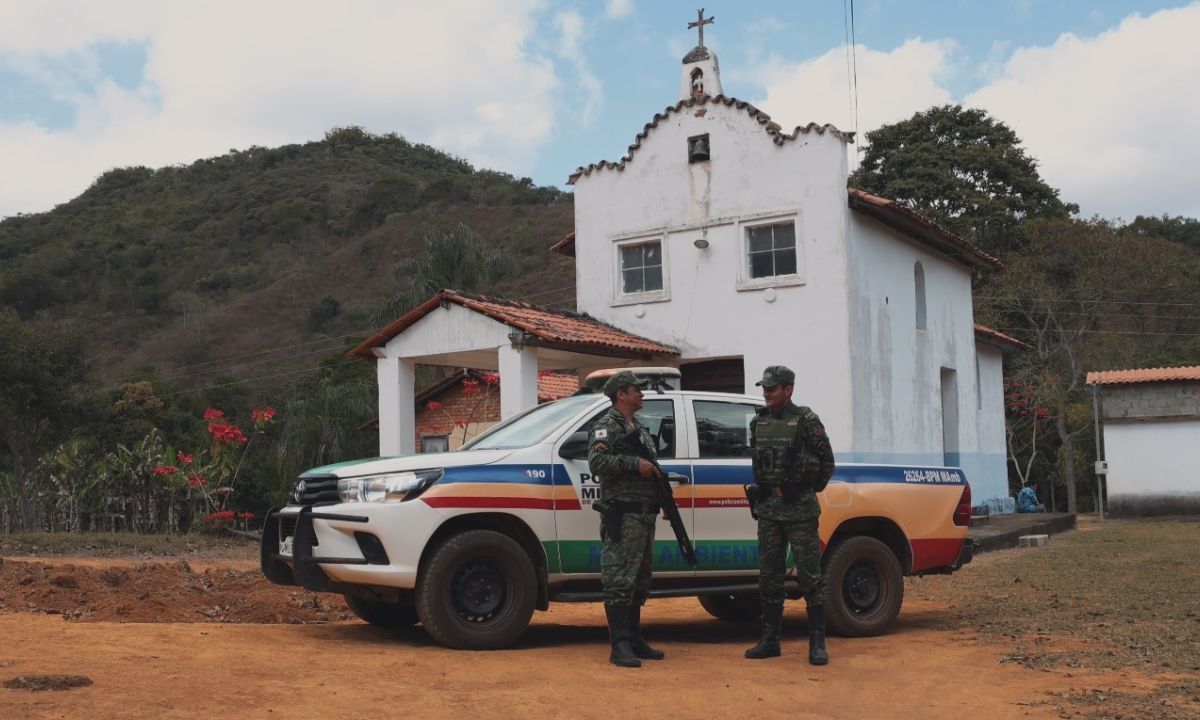 'Agro Seguro': PM de Meio Ambiente lança operação voltada para zonas rurais