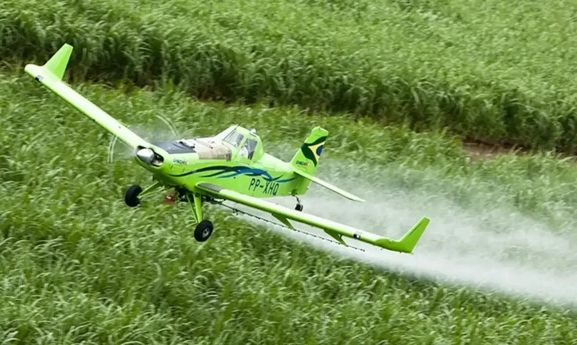 Mapa lança sistema unificado para registro de agrotóxicos no Brasil