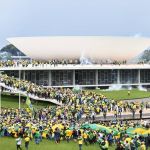 Suspeitos de financiar atos golpistas fizeram doação para campanha de Bolsonaro