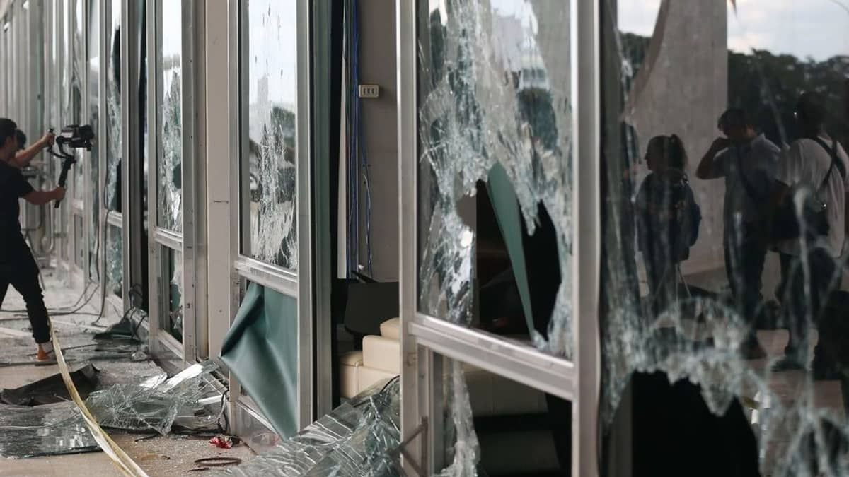 Empresa de turismo nega ter financiado viagem para atos criminosos em Brasília