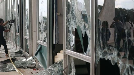 AGU mira financiadores de atos golpistas em Brasília