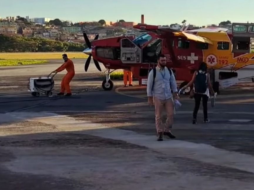Chuva no RS: Copasa envia quase 20 mil litros de água e técnicos para manutenção das redes