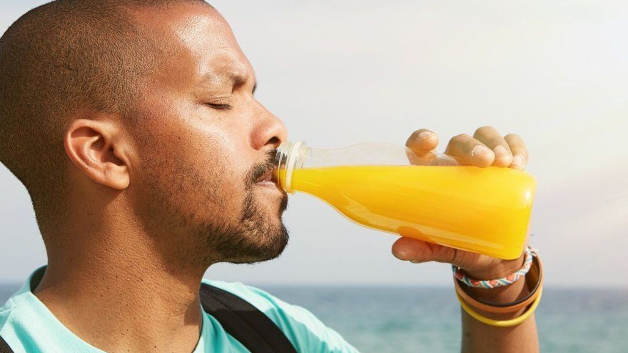 Águas aromatizadas e alimentos que aceleram o metabolismo