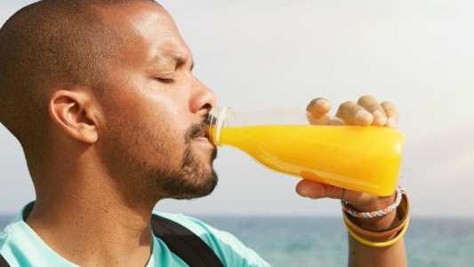 Águas aromatizadas e alimentos que aceleram o metabolismo