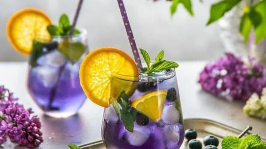 Águas aromatizadas e chás aliados naturais no emagrecimento