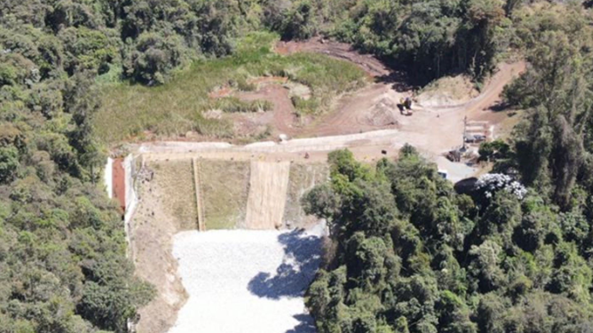 Barragem de mina da Vale em Nova Lima tem nível de emergência retirado