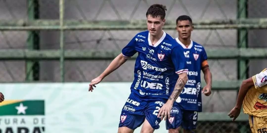 Zagueiro sub-20 de clube paraense sofre infarto e morre antes de jogo