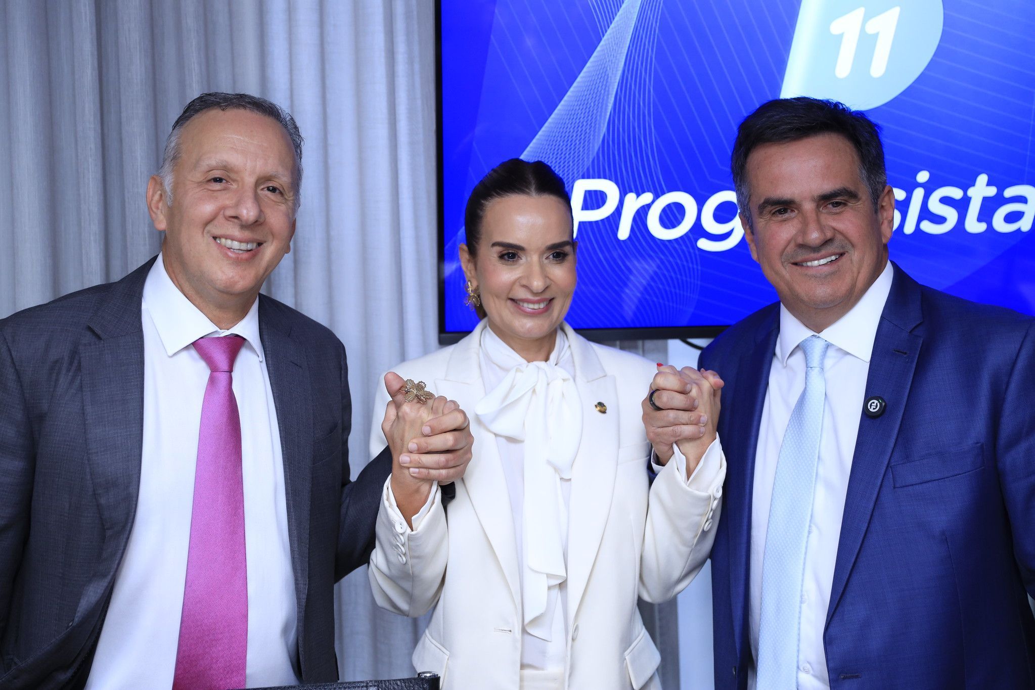 Às vésperas de federação com União Brasil, PP ganha reforço no Congresso