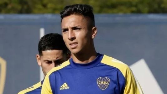 Agustín Almendra, de 23 anos, deixará o Boca para atuar no Racing