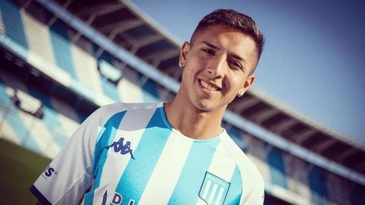 Agustín Almendra foi revelado pelo Boca Jrs, mas deixou o clube após desavenças com antigo treinador
