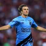 Athletico-PR aceita nova oferta do Fluminense por Agustín Canobbio