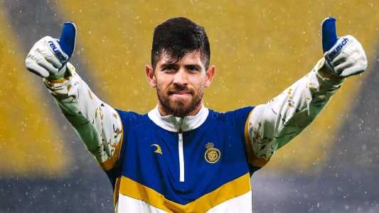 Agustín Rossi é aguardado no Flamengo a partir de julho